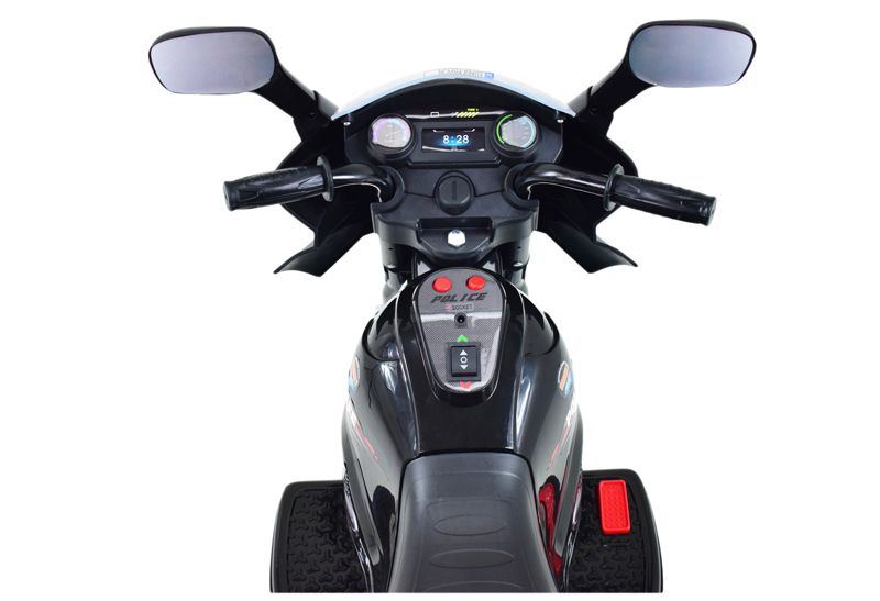 MOTOR NA AKUMULATOR ŚCIGACZ, DŻWIĘKI, ŚWIATŁA/HJ828 - obrazek 15