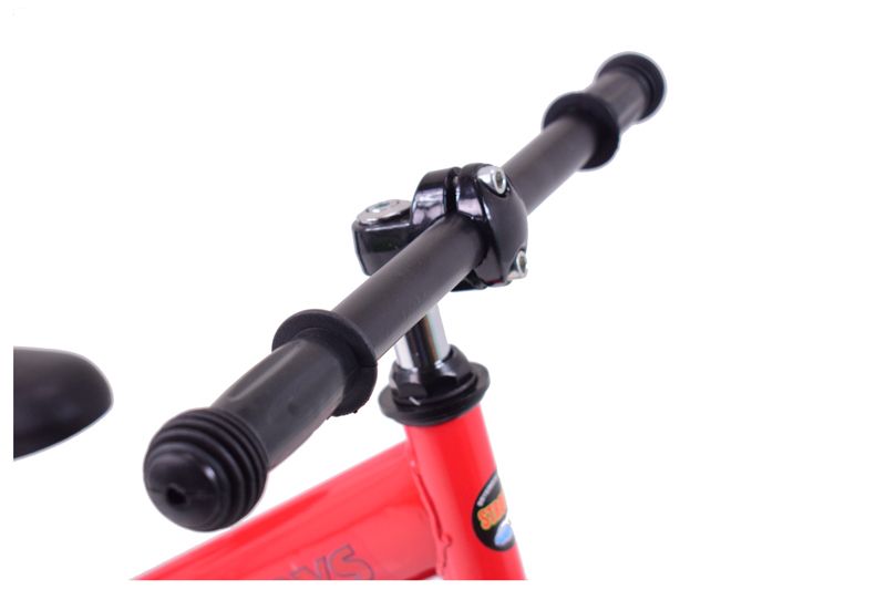 ROWEREK BIEGOWY 12" BALANCE TOYS Z PODPÓRKĄ - NOWOŚĆ/KD-10 - obrazek 14