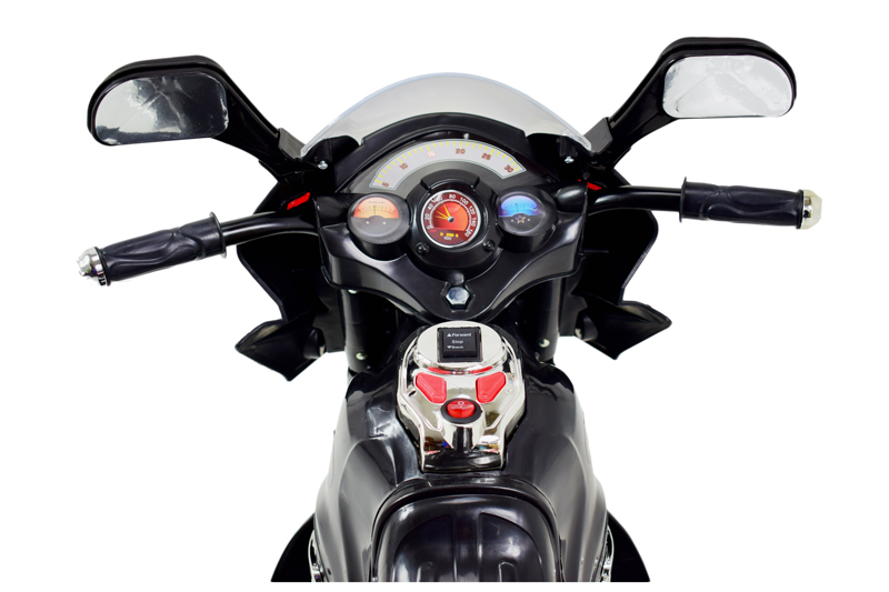 MOTOREK, MOTOR ŚCIGACZ Z KUFERKIEM / ST-C051 - obrazek 21