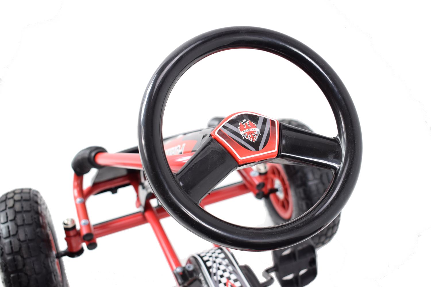 WIELKI GOKART A-15- POMPOWANE KOŁA HIT JAKOŚĆ /A-15 - obrazek 7