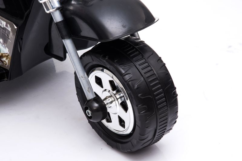 PIERWSZY MOTOR CHOPPER NA AKUMULATOR/LL777 - obrazek 3