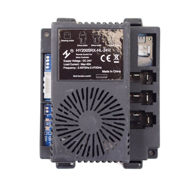 MODUŁ - CENTRALKA MODUŁ-HY2005RX-24V/40A - obrazek 2