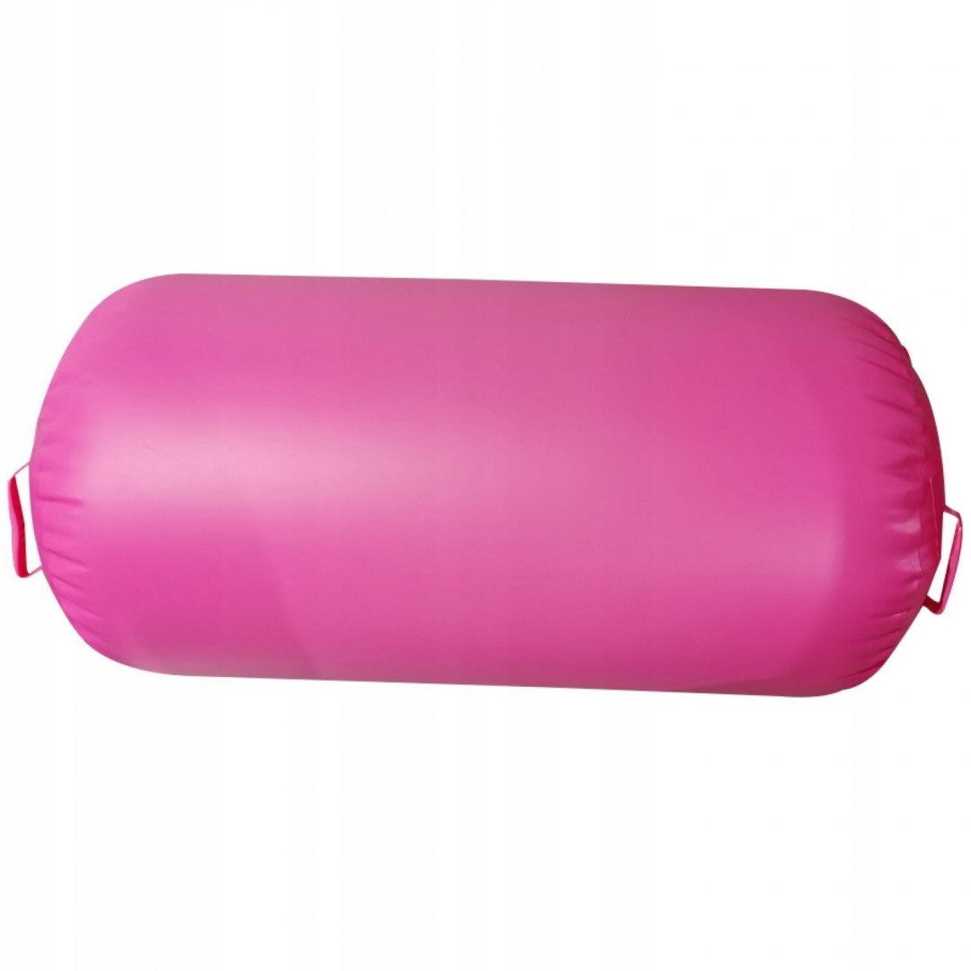AirRoller Wałek do Ćwiczeń MASTER 100 x 60 cm Pink - obrazek 2