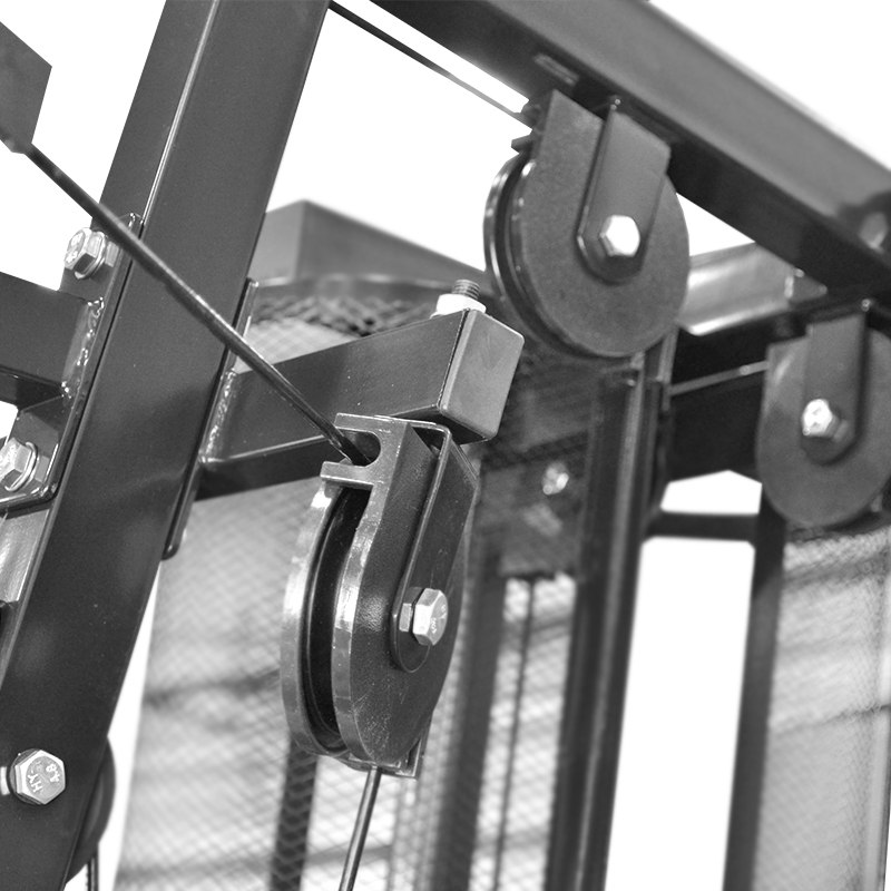 Atlas Multi Gym Posejdon MASTER - obrazek 4