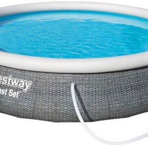 Basen Dmuchany Bestway Fast Set 3,96 m