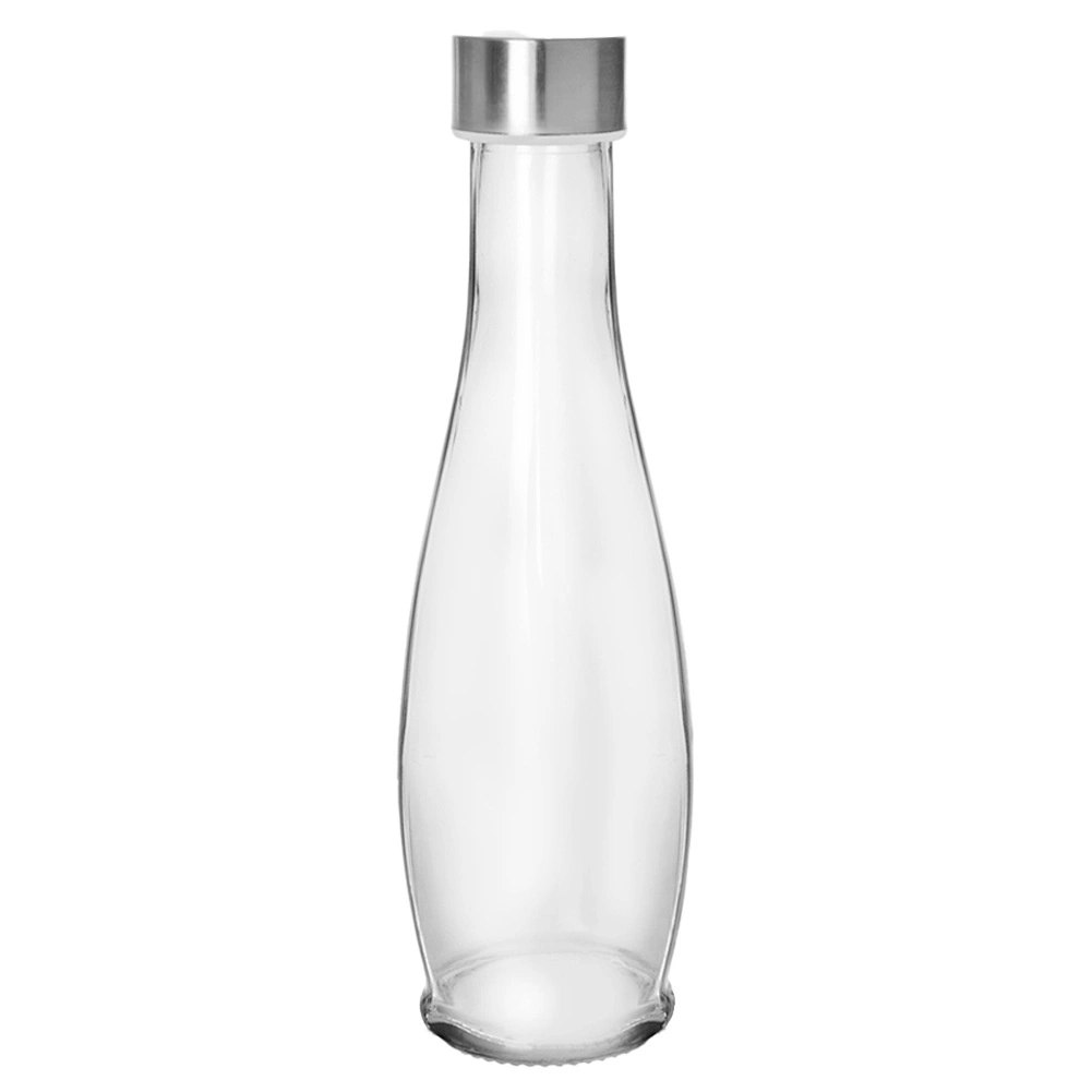 Butelka Szklana ORION 480 ml Borokrzemowe Szkło z Silikonowym Spodem - obrazek 3