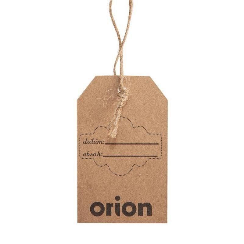 Butelka na Wodę ORION Szklana 1,15 L w Stylu Retro z Uchwytem - obrazek 3
