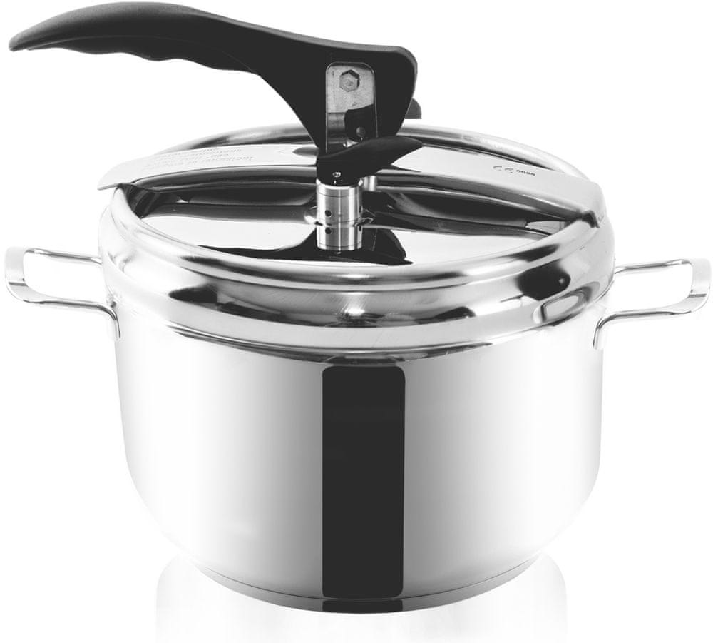 Szybkowar Stalowy ORION 3,5 L - obrazek 5