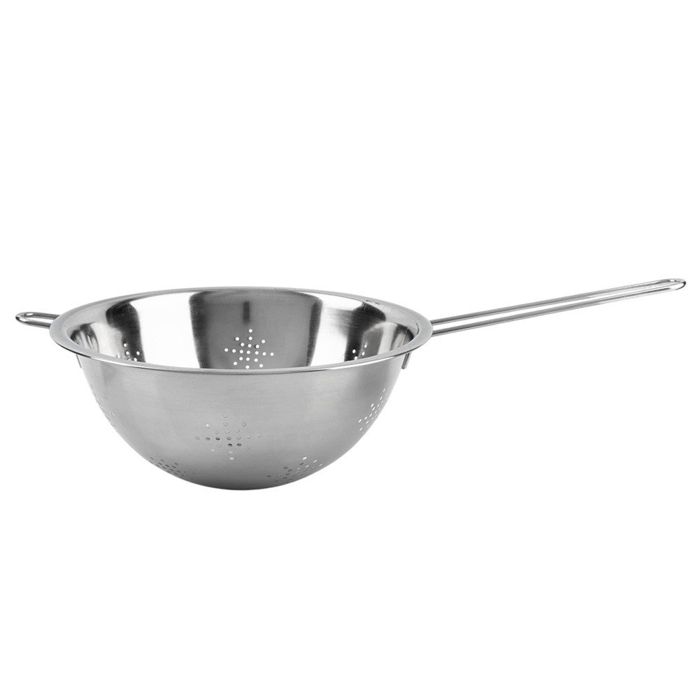 Cedzak kuchenny stalowy 24 cm - obrazek 6