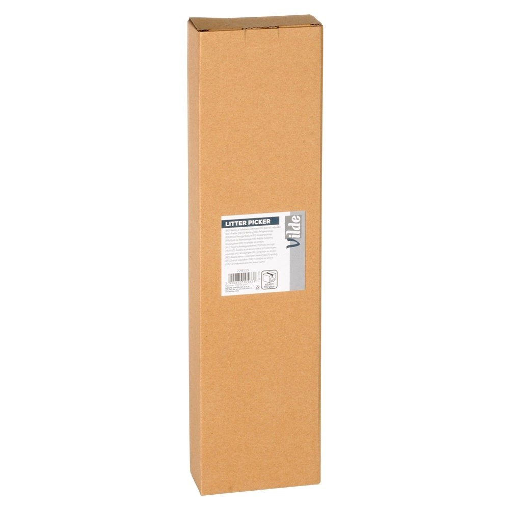 Chwytak do Śmieci Liści Składany Aluminiowy 79 cm Szczypce do Sprzątania - obrazek 6
