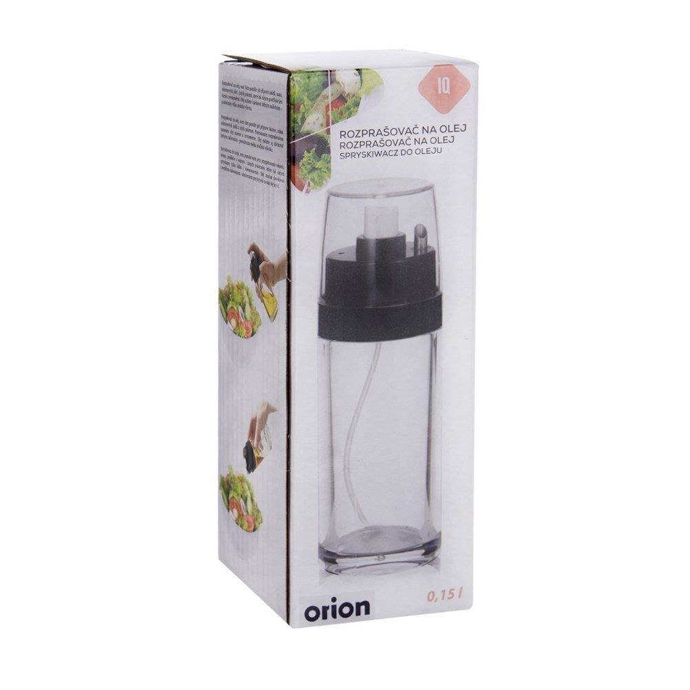 Dozownik do Oliwy i Octu - Atomizer 150 ml Spryskiwacz ORION - obrazek 4