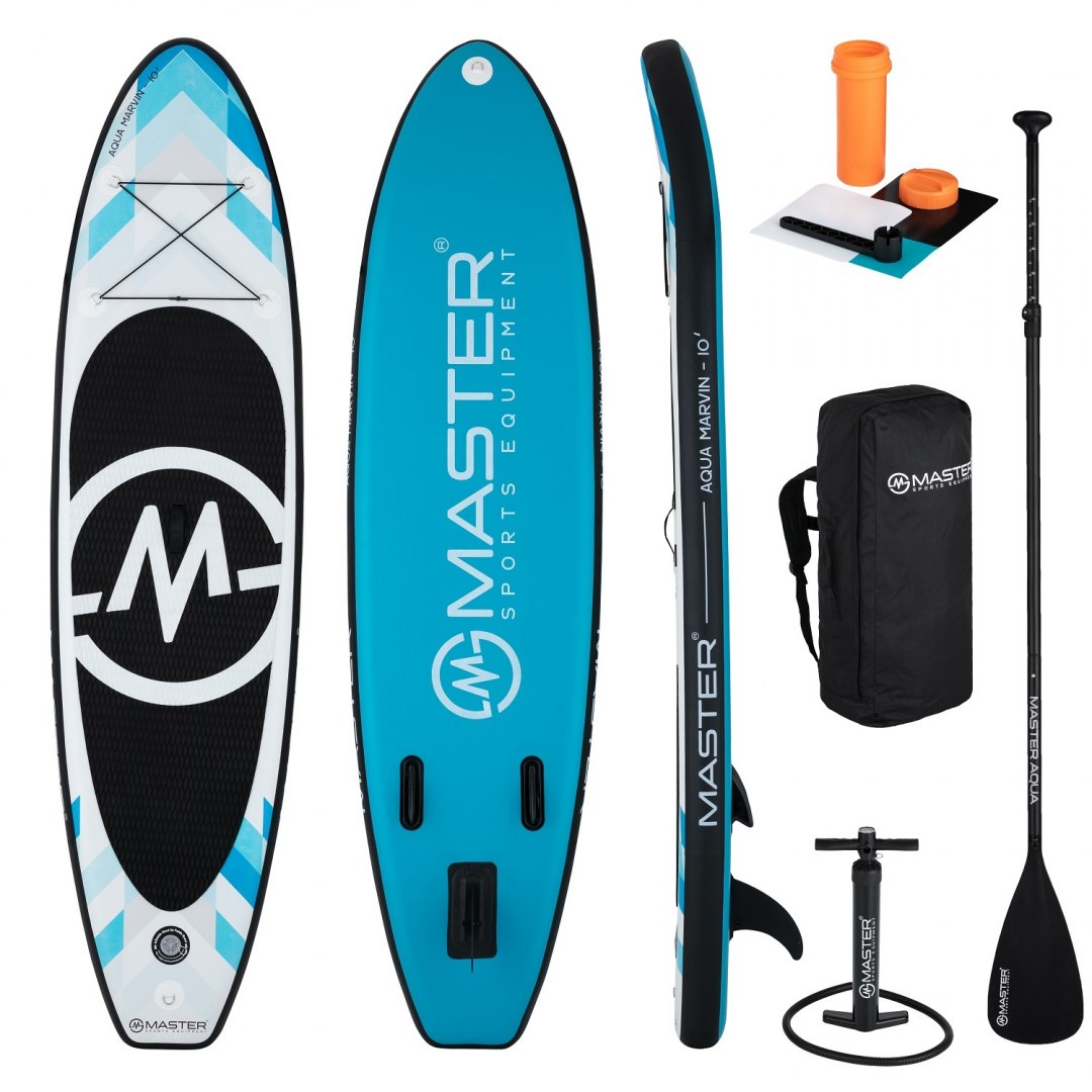 Deska SUP MASTER Aqua Marvin