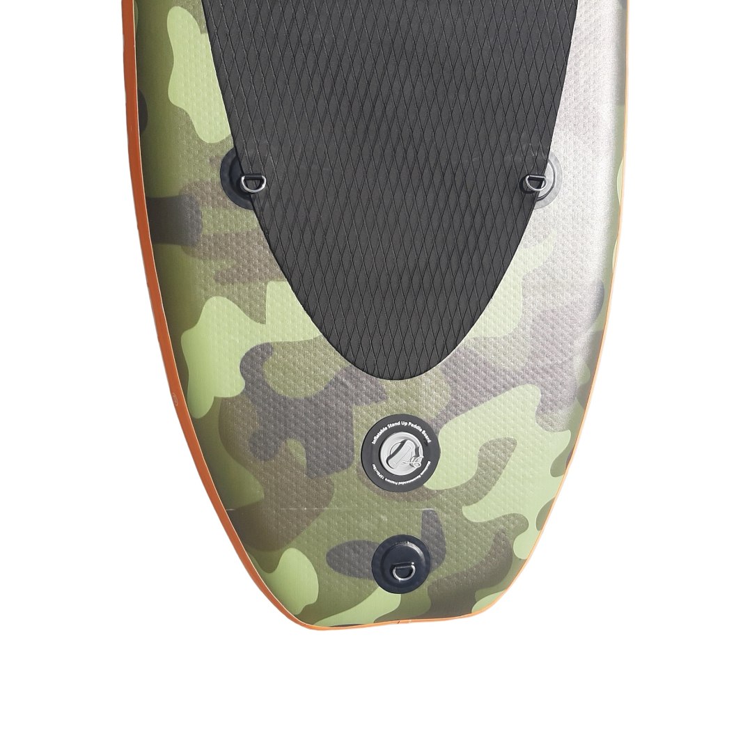 Deska SUP Paddleboard Dmuchana Zestaw do Pływania MASTER Aqua Bowfin - 10 - obrazek 3
