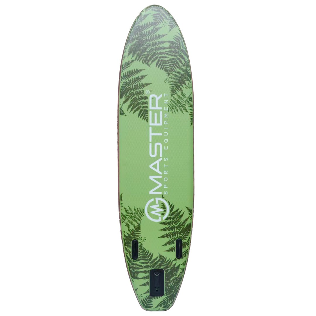 Deska SUP Paddleboard MASTER Aqua Flounder 10'5" Pompka Zestaw Komplet - obrazek 3