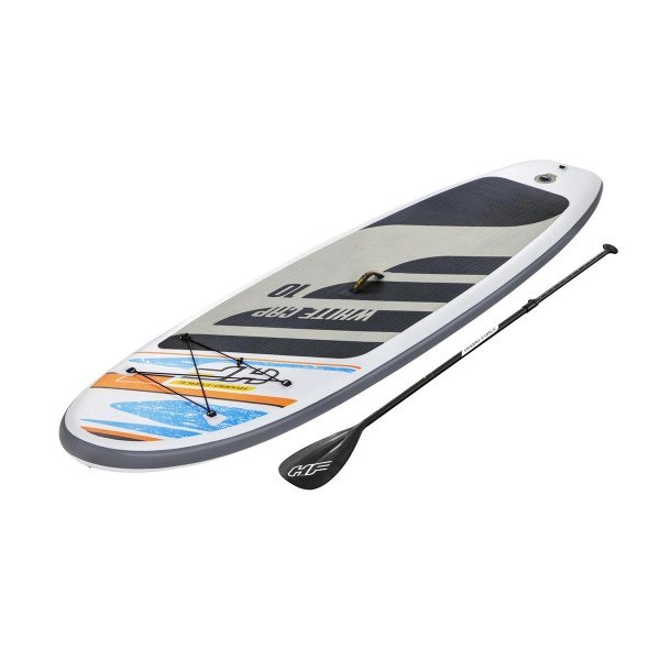 Deska SUP do Pływania Paddleboard Pompowana Antypoślizgowa 6w1 Zestaw 305cm - obrazek 2