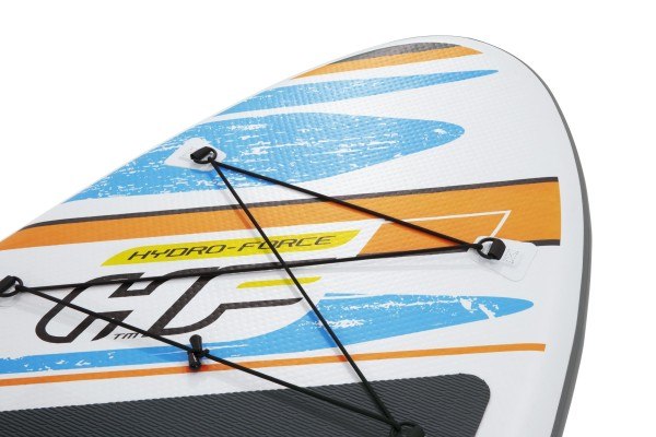 Deska SUP do Pływania Paddleboard Pompowana Antypoślizgowa 6w1 Zestaw 305cm - obrazek 4