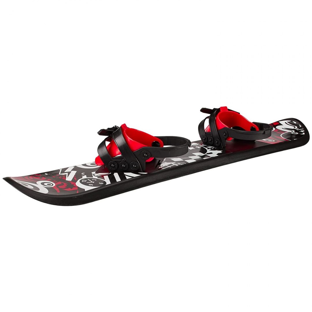 Deska Snowboardowa SPARTAN Junior 95 cm - obrazek 2