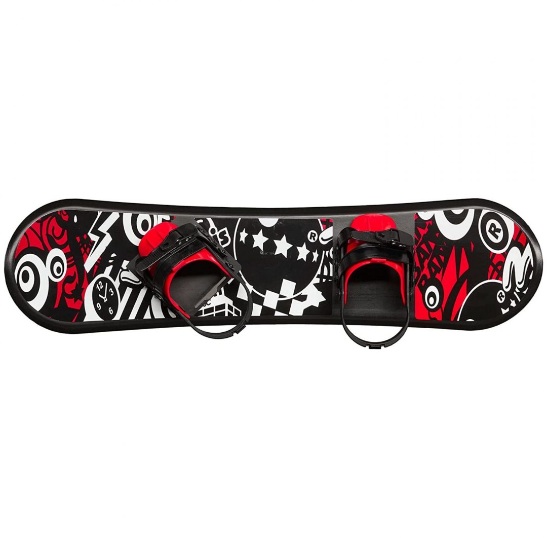 Deska Snowboardowa SPARTAN Junior 95 cm - obrazek 3