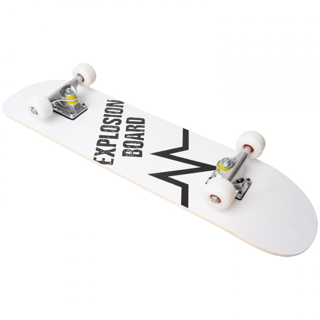 Deskorolka Explosion Board - White - obrazek 2