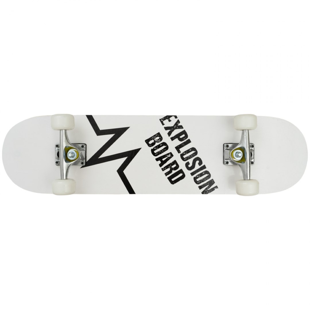 Deskorolka Explosion Board - White - obrazek 3