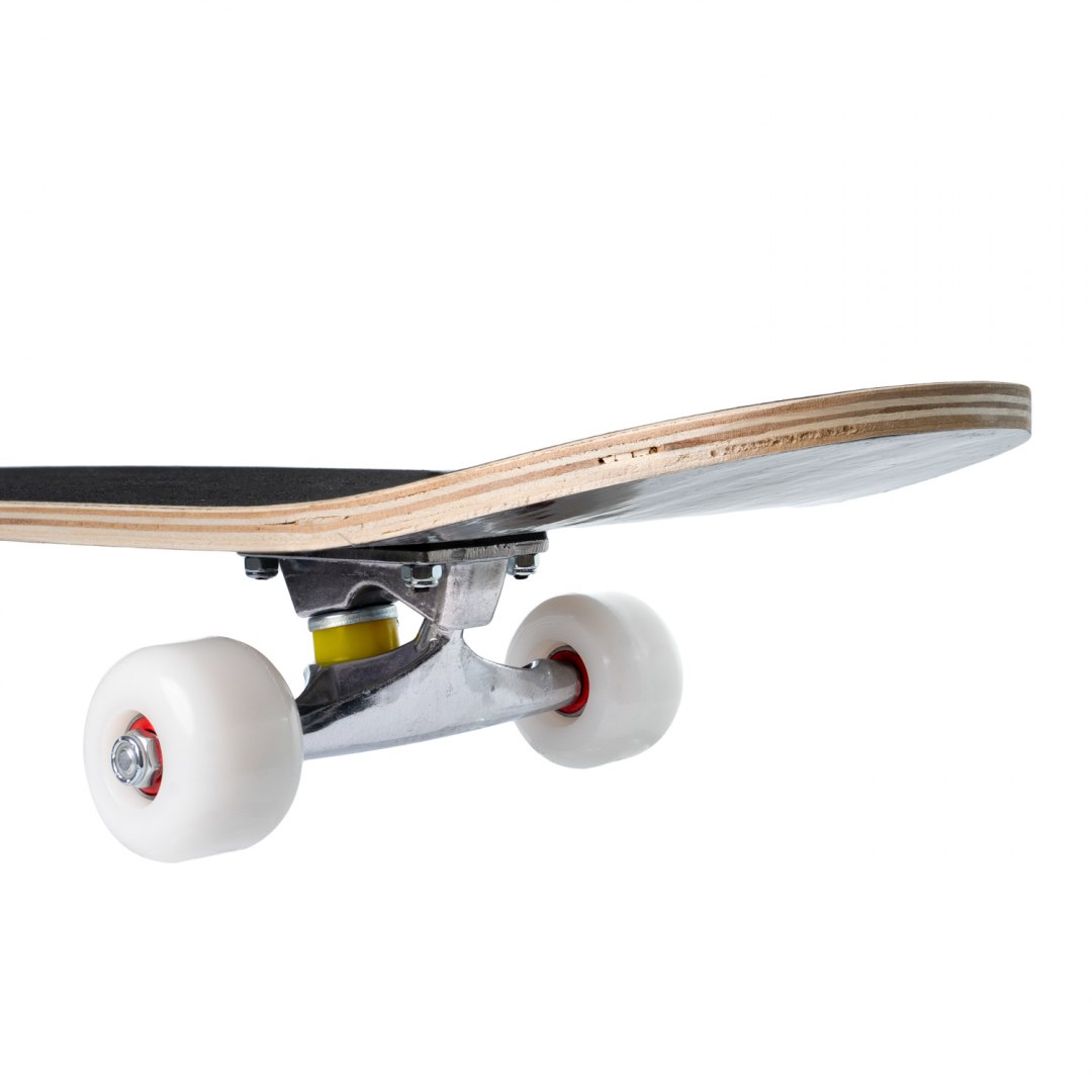 Deskorolka Extreme Board - Skull - obrazek 7