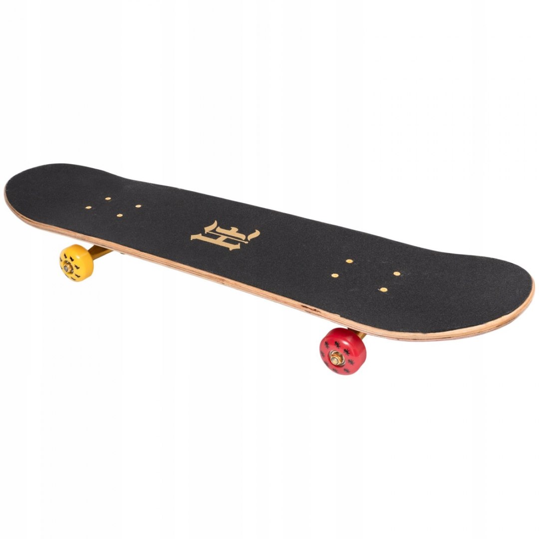 Deskorolka Klasyczna HARRY POTTER dla Dzieci 79 cm ABEC9 do 50 kg D'arpeje - obrazek 4