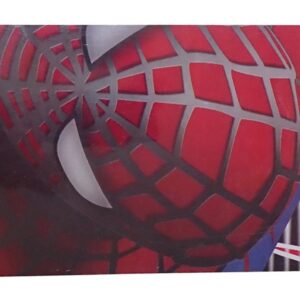 Deskorolka Klasyczna dla Dzieci Drewniana KUBISPORT Spiderman