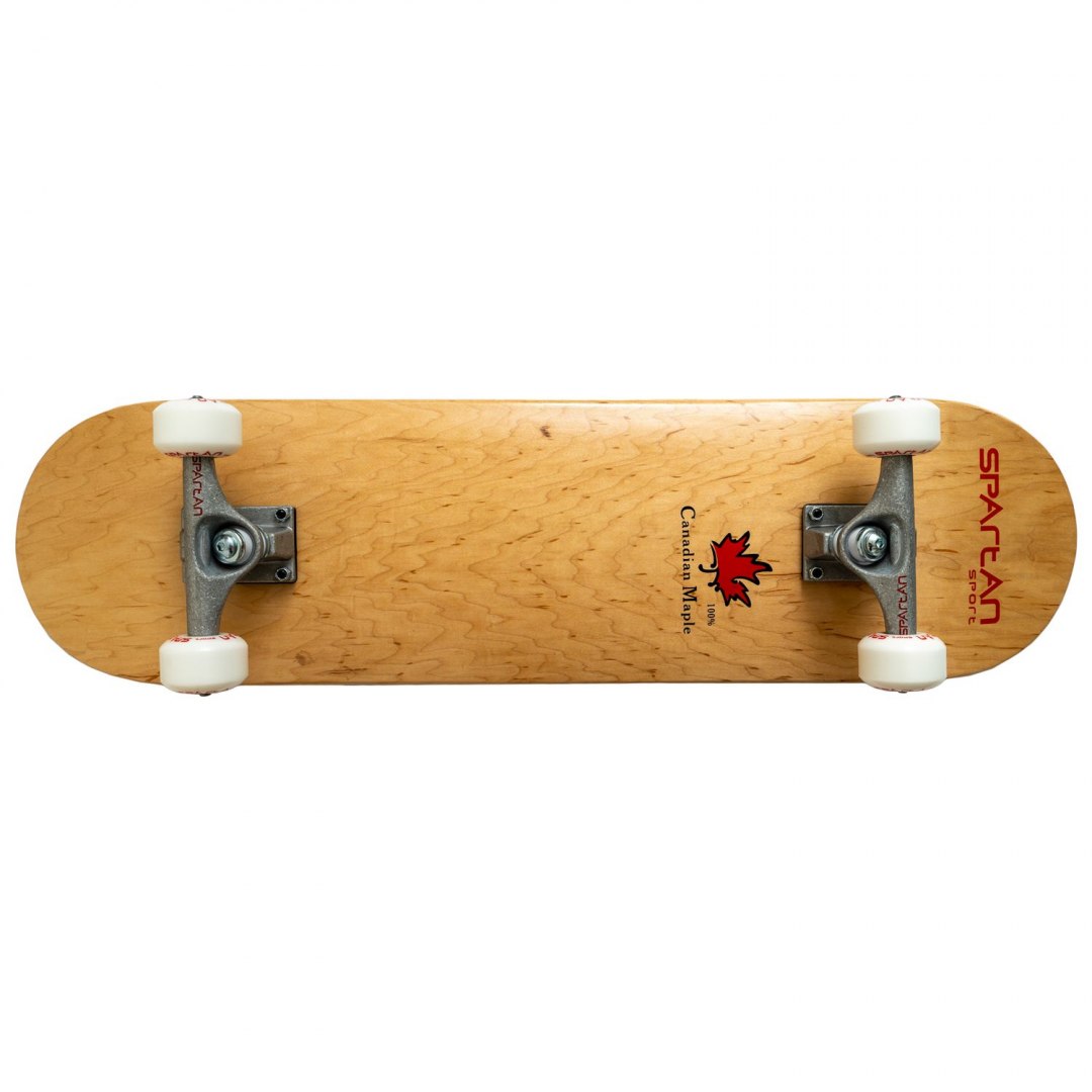 Deskorolka Skateboard SPARTAN Top Board - obrazek 5