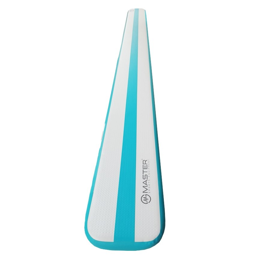 Dmuchana Mata Airbeam MASTER 500x40x10 cm Grey Blue - obrazek 2