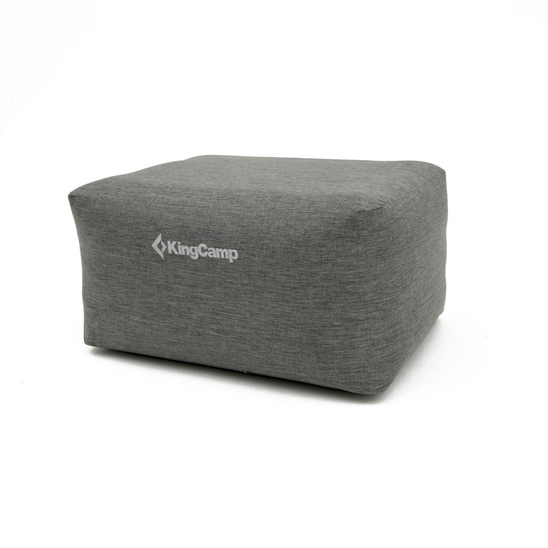 Dmuchany Fotel do Namiotu KINGCAMP Classic Air 75x55x39 cm Pufa