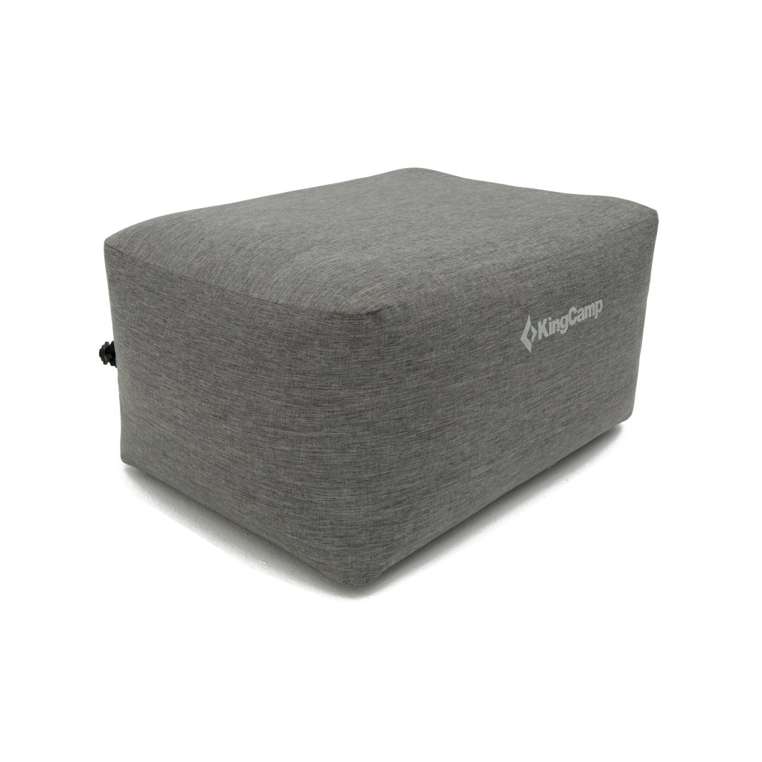 Dmuchany Fotel do Namiotu KINGCAMP Classic Air 75x55x39 cm Pufa - obrazek 2