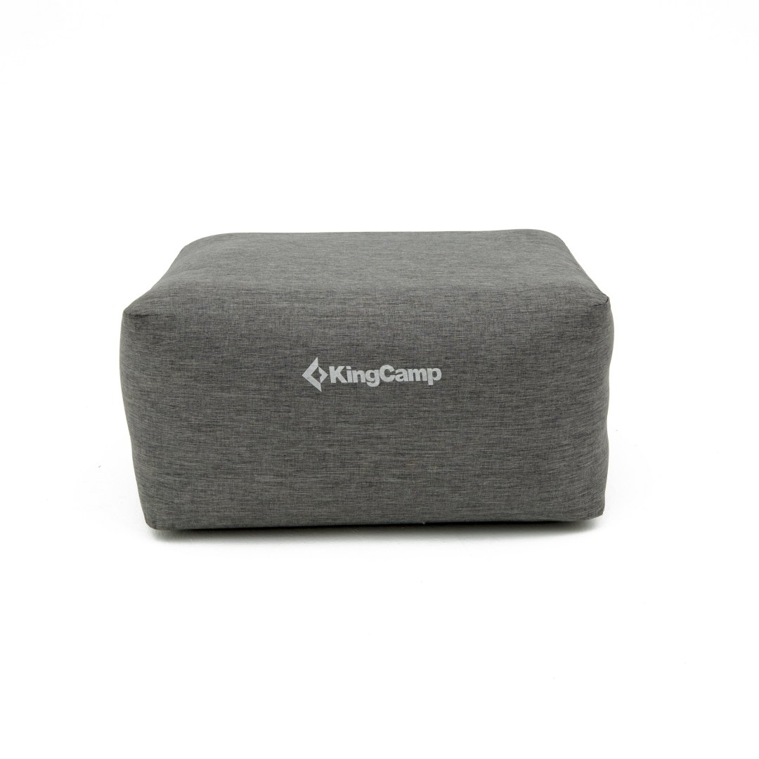 Dmuchany Fotel do Namiotu KINGCAMP Classic Air 75x55x39 cm Pufa - obrazek 3