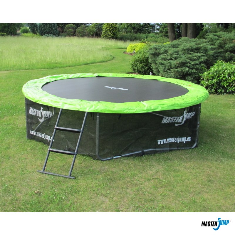 Dolna Siatka Ochronna do Trampoliny MASTERJUMP 396 - obrazek 2