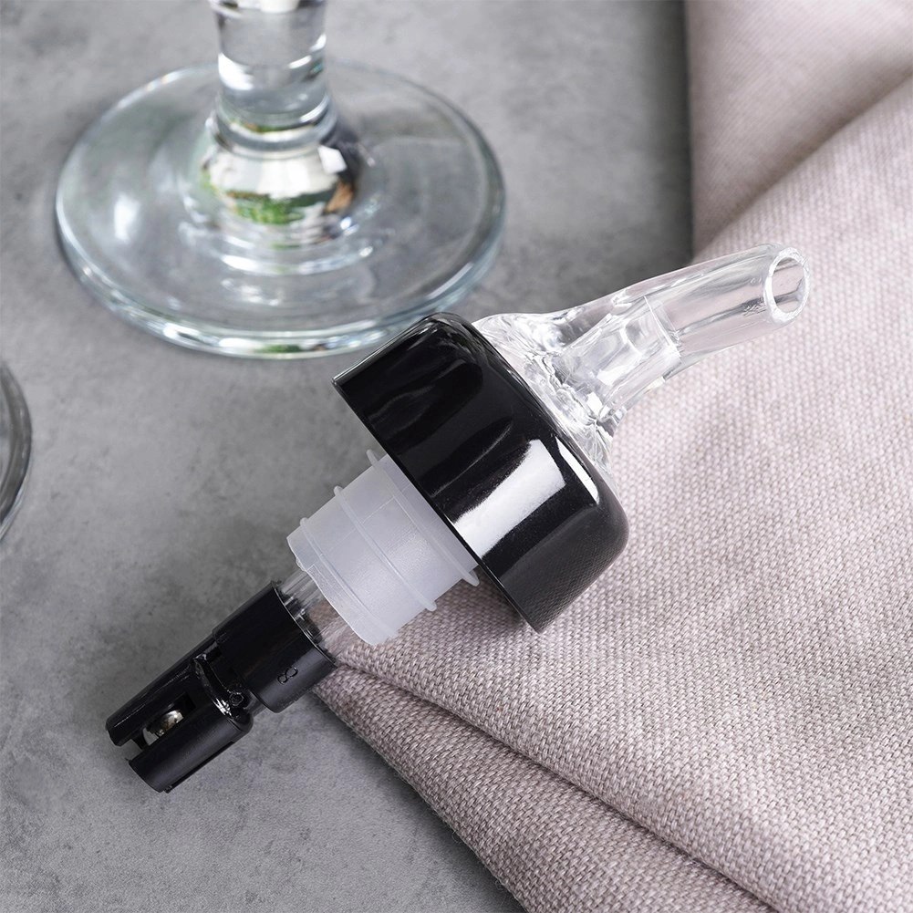 Dozownik do Butelek 30 ml EXCELLENT HOUSEWARE z Porcjowaniem i Lejkiem - obrazek 2