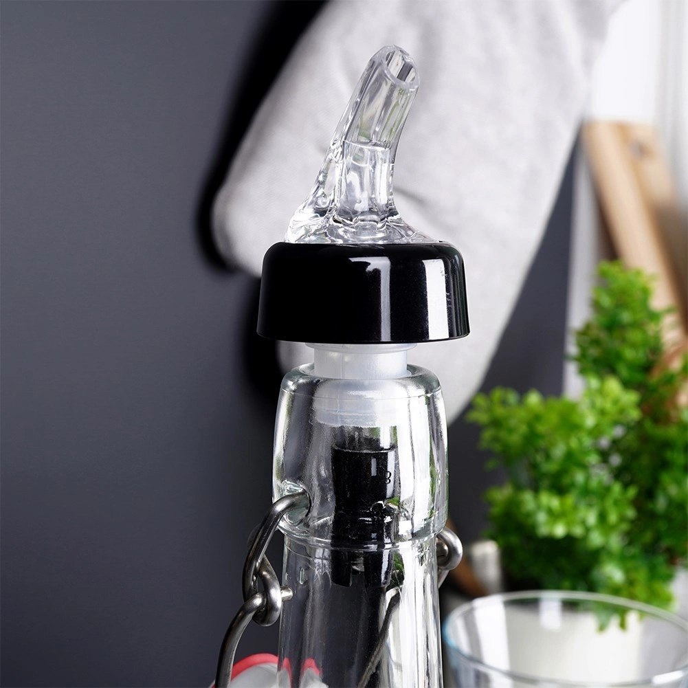 Dozownik do Butelek 30 ml EXCELLENT HOUSEWARE z Porcjowaniem i Lejkiem - obrazek 4