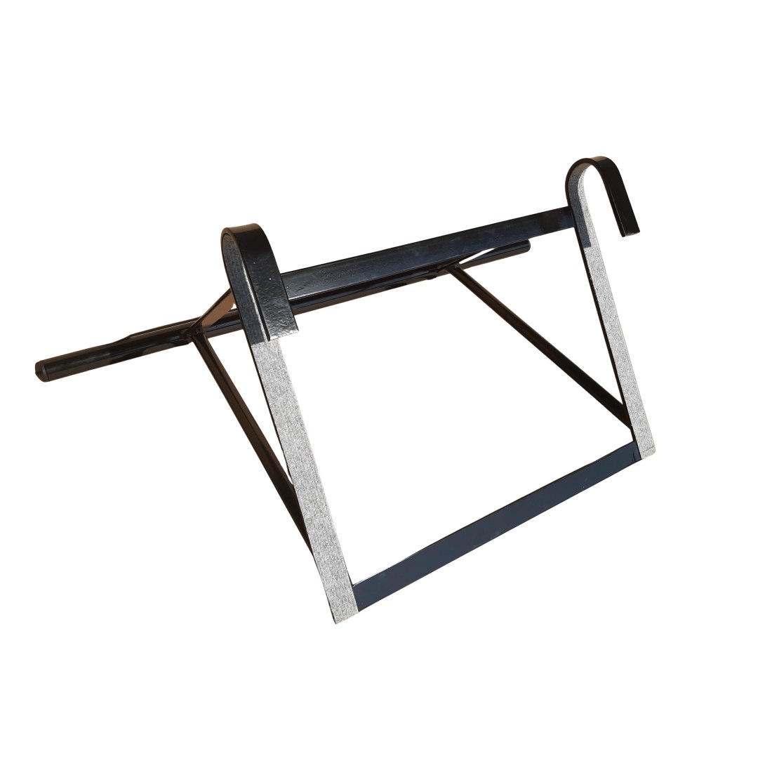 Drążek Do Podciągania Na Drabinkę MASTER Metalowy Zawieszany 91cm - obrazek 3