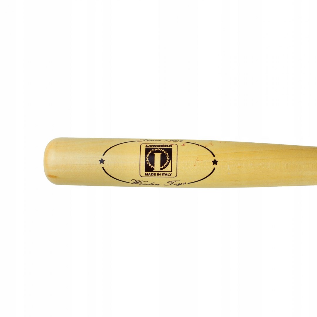 Drewniany Kij Baseballowy LONDERO 75 cm - Bukowy - obrazek 3