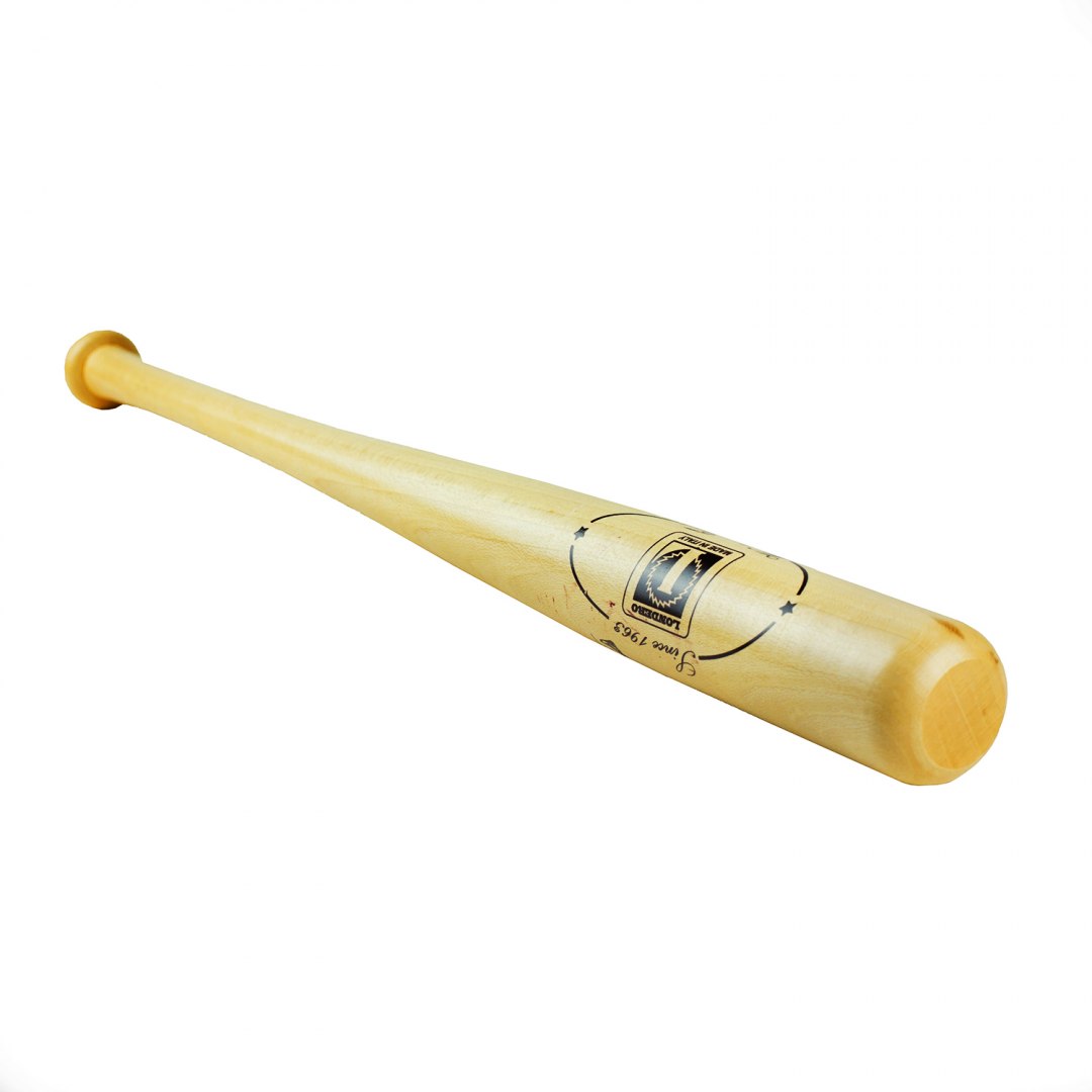 Drewniany Kij Baseballowy LONDERO 75 cm - Bukowy - obrazek 5