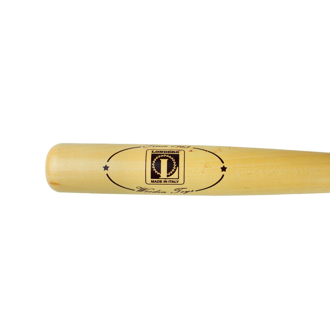 Drewniany Kij Baseballowy LONDERO 75 cm - Bukowy - obrazek 6
