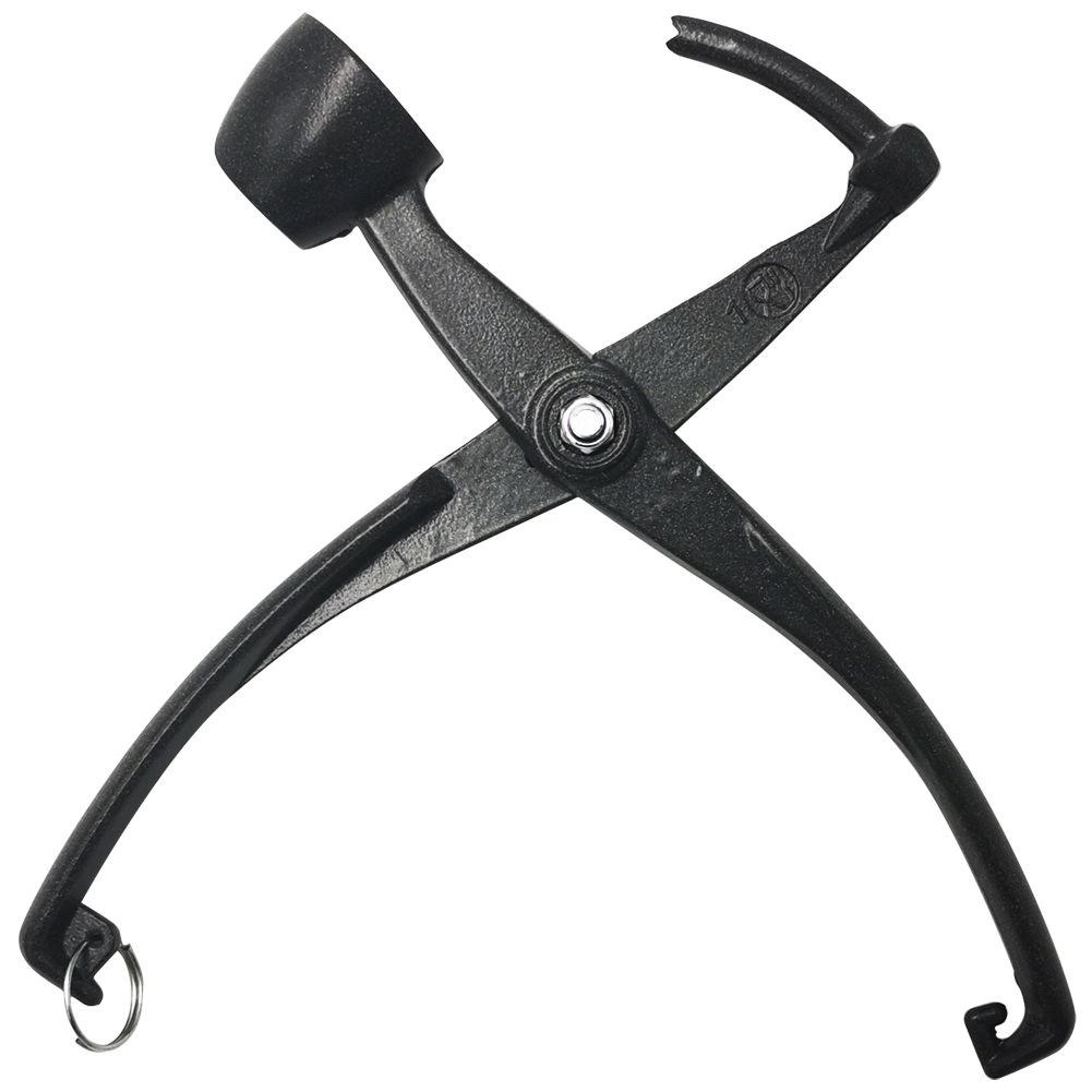 Drylownica do Wiśni Oliwek Czereśni Usuwania Pestek Uniwersalna ORION 18 cm - obrazek 3