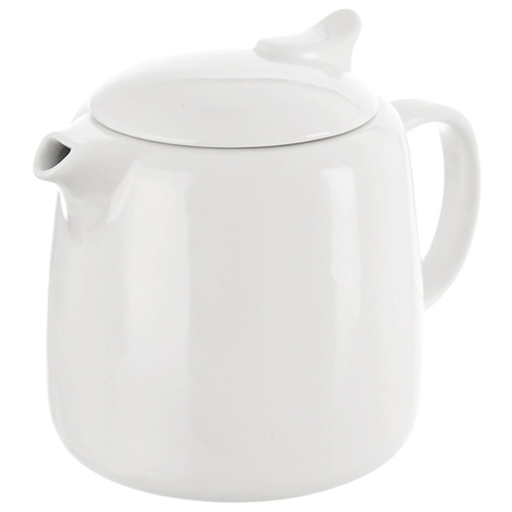 Dzbanek Porcelanowy 650ml Zaparzacz Sitko Stalowe MONA ORION - obrazek 6