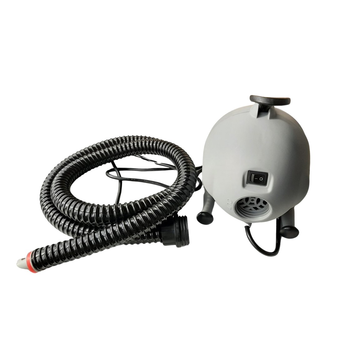 Elektryczna Pompka Kompresor MASTER Bravo 230V Do Airtracka Sup - obrazek 2