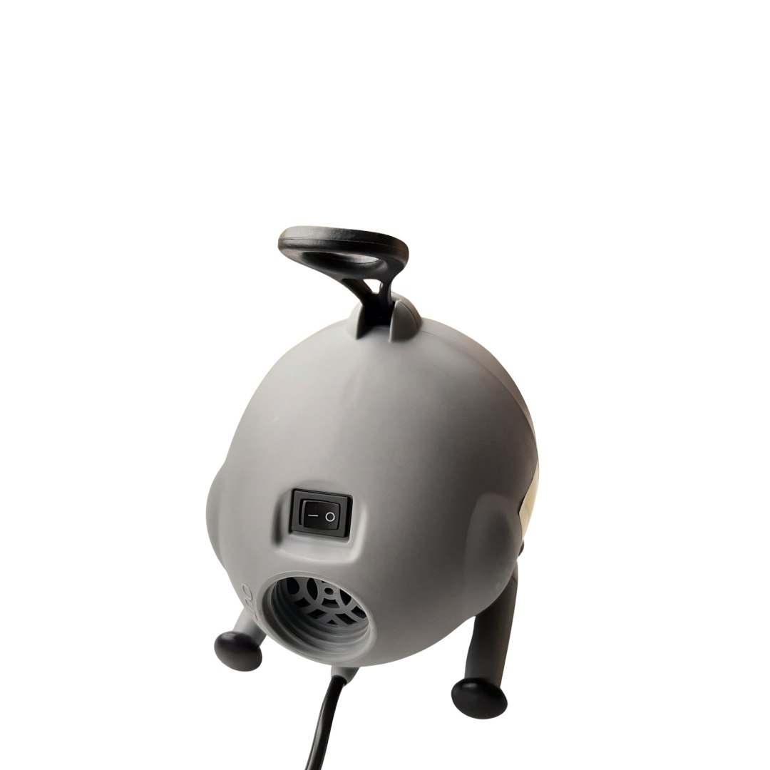 Elektryczna Pompka Kompresor MASTER Bravo 230V Do Airtracka Sup - obrazek 3