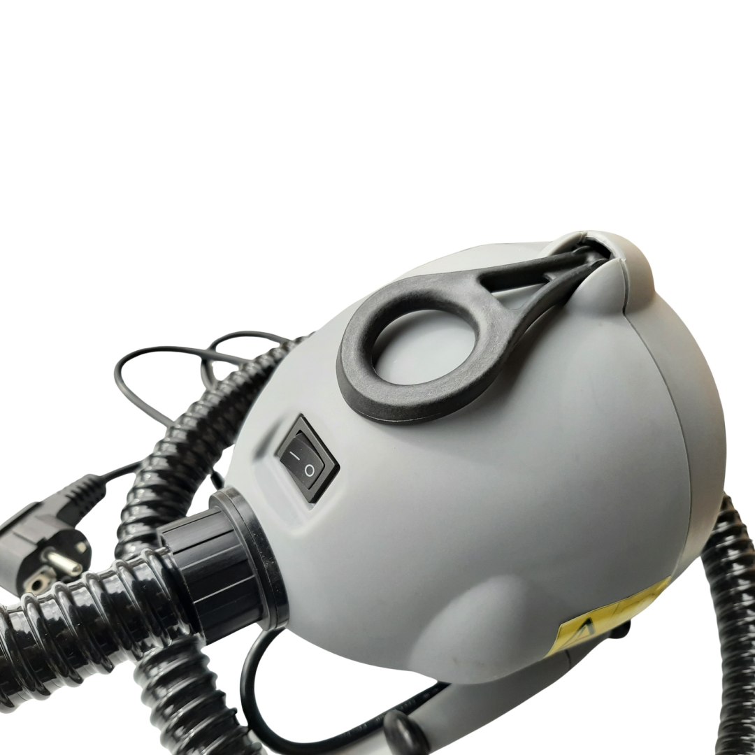Elektryczna Pompka Kompresor MASTER Bravo 230V Do Airtracka Sup - obrazek 5