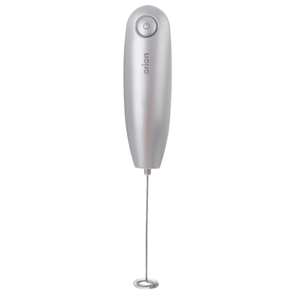 Spieniacz Elektryczny do Mleka Stal Nierdzewna 23 cm do Kawy ORION