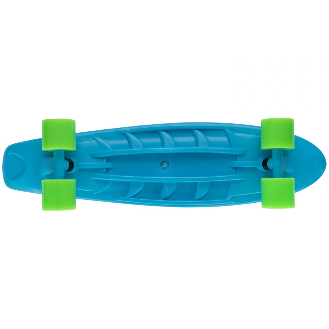 Fiszka Deskorolka 56 cm Funbee Green D'arpeje - obrazek 5