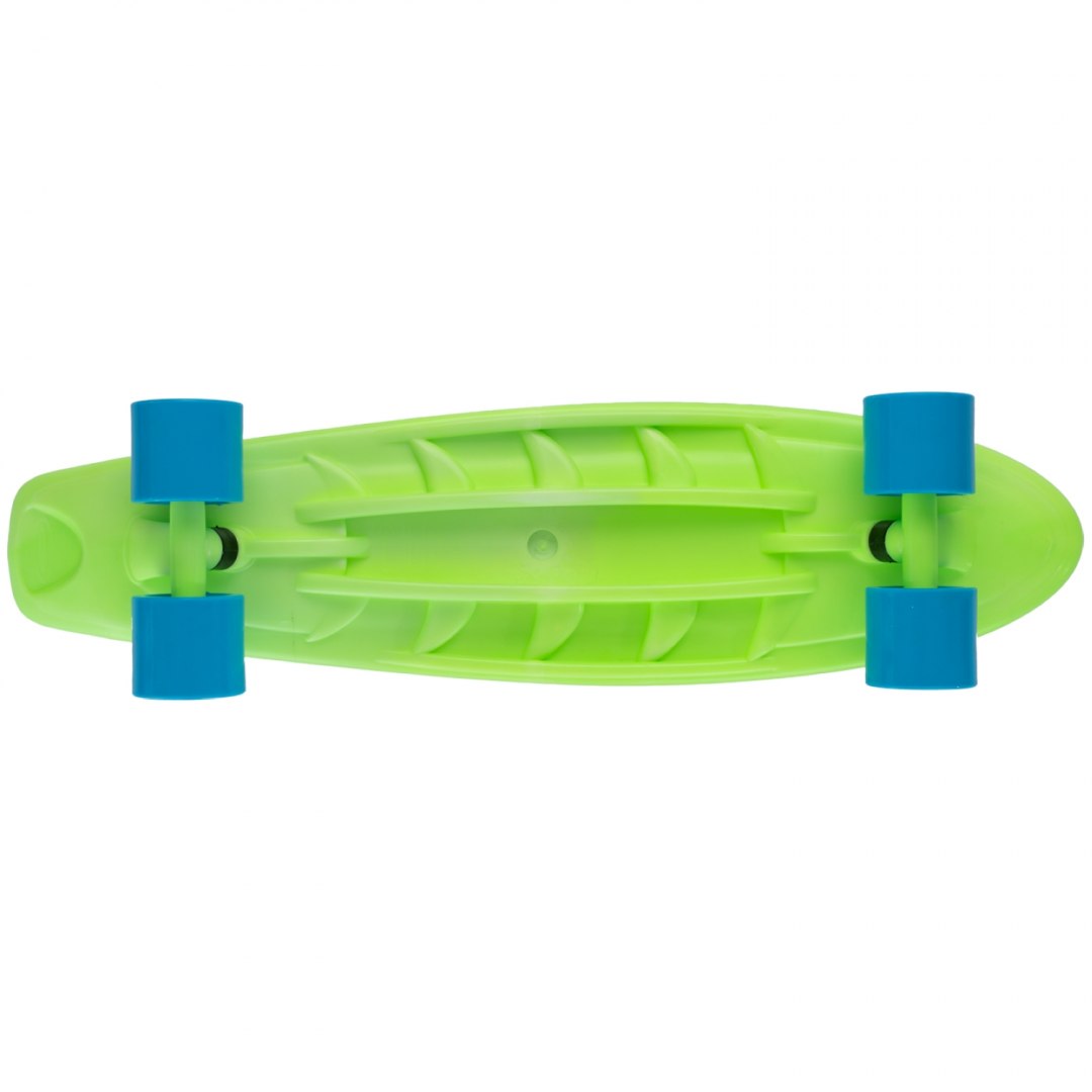 Fiszka Deskorolka 56 cm Funbee Green D'arpeje - obrazek 9