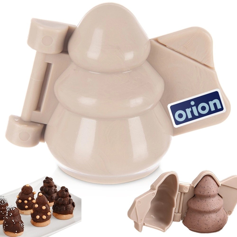 Foremka Cukiernicza do Ciastek Ul Gniazda Osa bez Pieczenia ORION - obrazek 6
