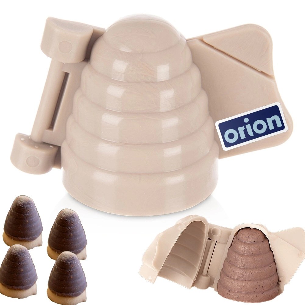 Foremka Cukiernicza do Ciastek Ul Gniazda Osa bez Pieczenia ORION - obrazek 11