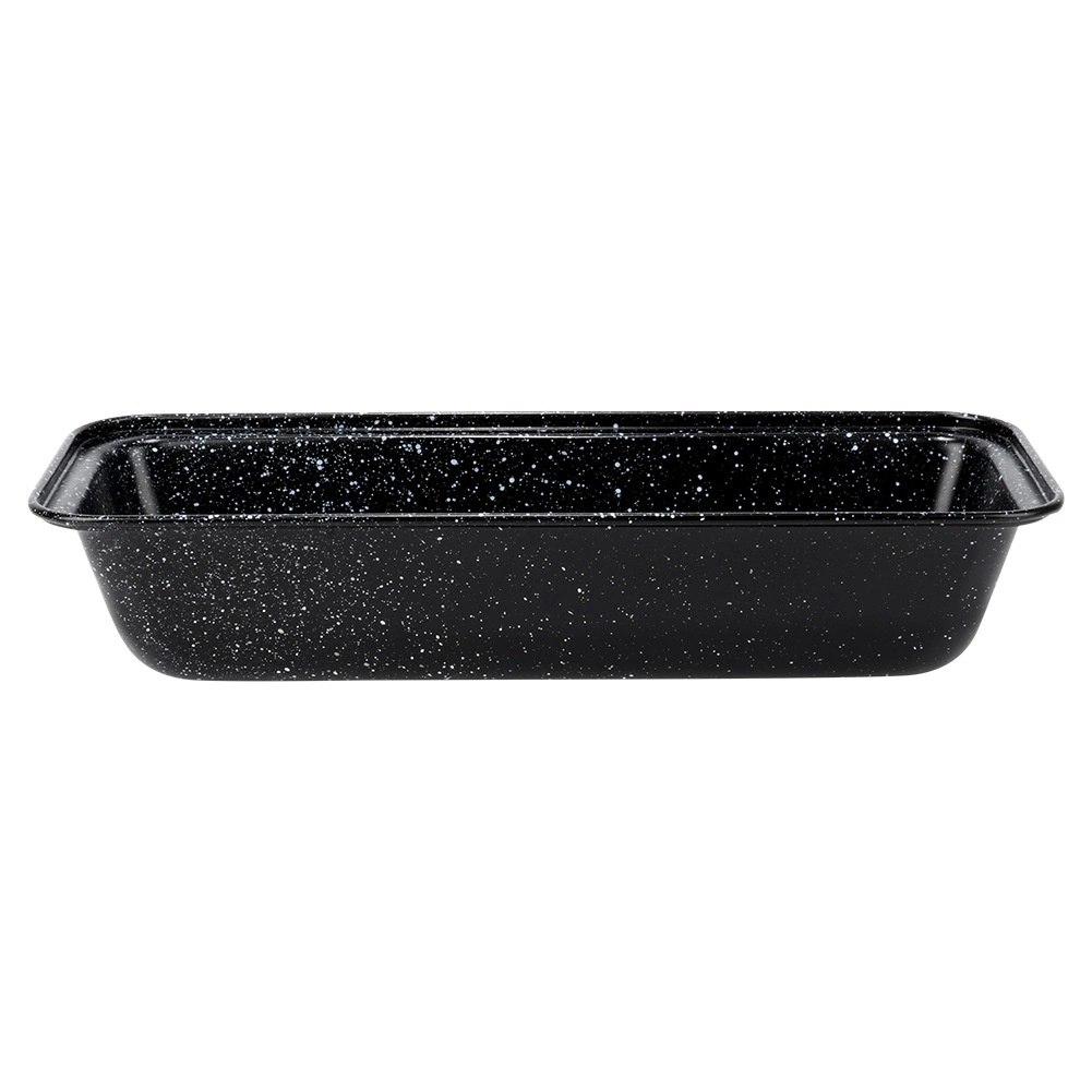 Forma Keksówka VILDE 32,5 cm Granitowa do Chleba Pasztetu Babki - obrazek 3